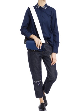 Рубашка WEEKEND MAX MARA (293): фото 3 - Invogue